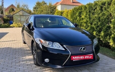 Lexus ES VII, 2012 год, 1 999 000 рублей, 2 фотография
