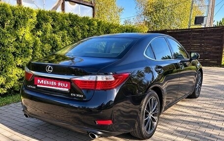 Lexus ES VII, 2012 год, 1 999 000 рублей, 4 фотография