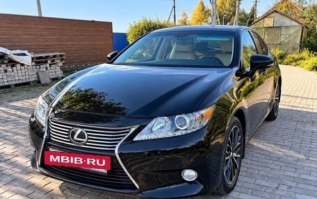 Lexus ES VII, 2012 год, 1 999 000 рублей, 3 фотография