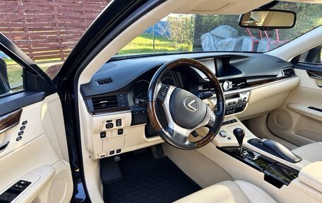 Lexus ES VII, 2012 год, 1 999 000 рублей, 8 фотография