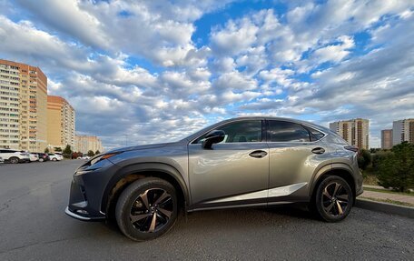 Lexus NX I, 2020 год, 3 250 000 рублей, 3 фотография