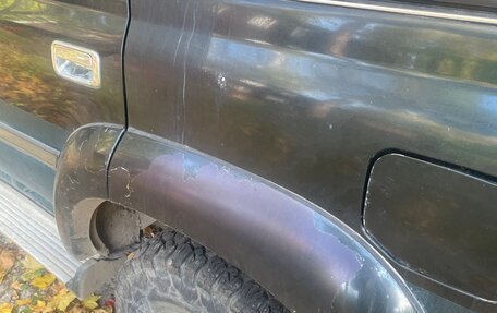 Toyota Land Cruiser 80 рестайлинг, 1994 год, 850 000 рублей, 3 фотография