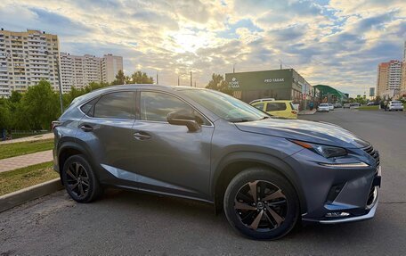 Lexus NX I, 2020 год, 3 250 000 рублей, 4 фотография