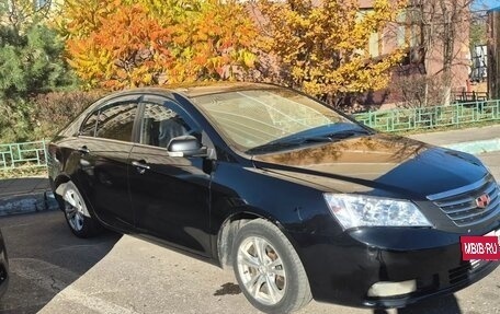Geely Emgrand EC7, 2013 год, 390 000 рублей, 3 фотография