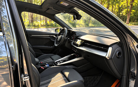 Audi A3, 2023 год, 2 320 911 рублей, 7 фотография