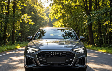 Audi A3, 2023 год, 2 320 911 рублей, 2 фотография