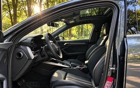 Audi A3, 2023 год, 2 320 911 рублей, 4 фотография