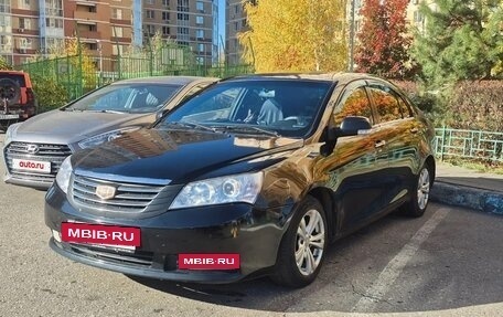Geely Emgrand EC7, 2013 год, 390 000 рублей, 10 фотография
