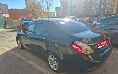 Geely Emgrand EC7, 2013 год, 390 000 рублей, 4 фотография