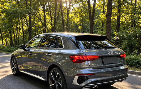 Audi A3, 2023 год, 2 320 911 рублей, 16 фотография