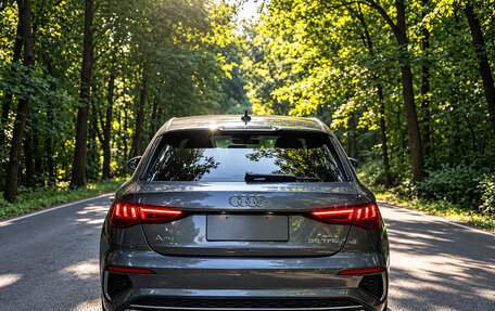 Audi A3, 2023 год, 2 320 911 рублей, 15 фотография