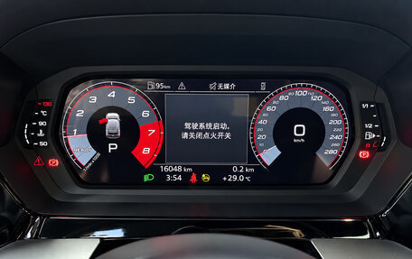 Audi A3, 2023 год, 2 320 911 рублей, 17 фотография