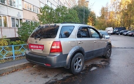 KIA Sorento IV, 2007 год, 785 000 рублей, 5 фотография