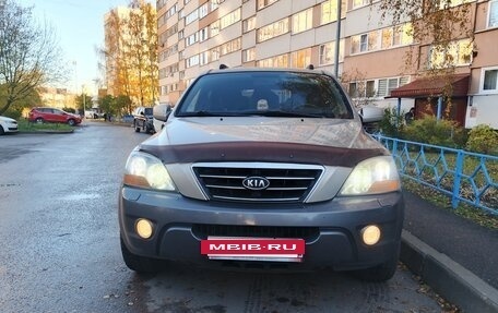 KIA Sorento IV, 2007 год, 785 000 рублей, 20 фотография