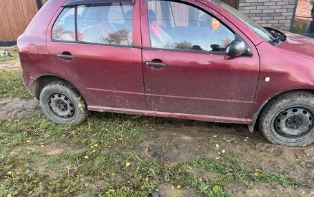 Skoda Fabia I, 2004 год, 110 000 рублей, 8 фотография