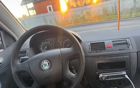 Skoda Fabia I, 2004 год, 110 000 рублей, 6 фотография