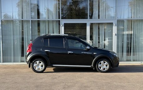 Renault Sandero I, 2013 год, 699 000 рублей, 4 фотография