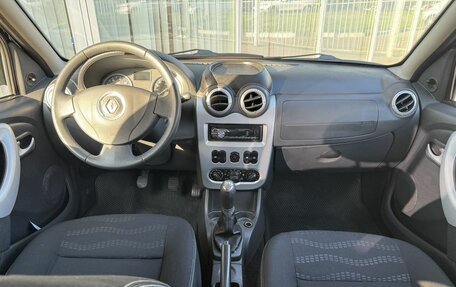 Renault Sandero I, 2013 год, 699 000 рублей, 9 фотография