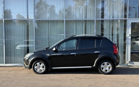 Renault Sandero I, 2013 год, 699 000 рублей, 8 фотография