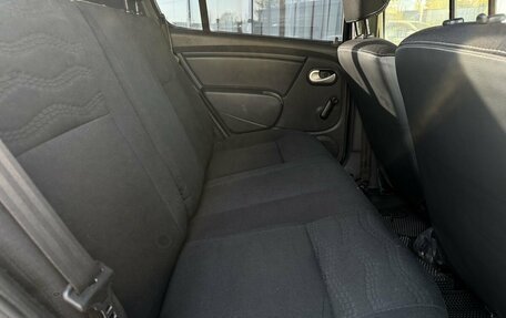 Renault Sandero I, 2013 год, 699 000 рублей, 11 фотография