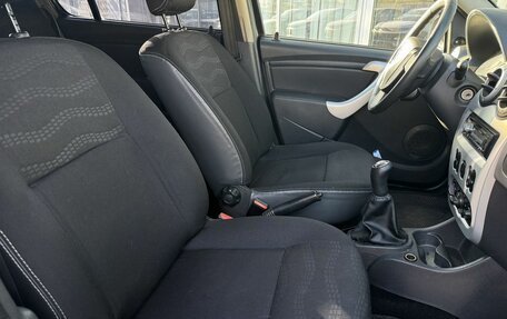 Renault Sandero I, 2013 год, 699 000 рублей, 10 фотография