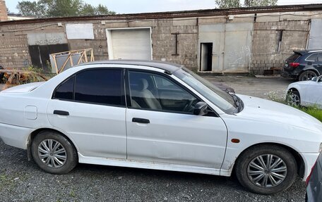 Mitsubishi Lancer VII, 1998 год, 70 000 рублей, 2 фотография