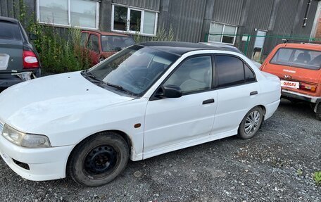 Mitsubishi Lancer VII, 1998 год, 70 000 рублей, 4 фотография