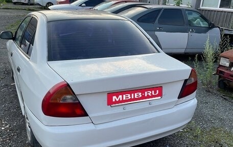 Mitsubishi Lancer VII, 1998 год, 70 000 рублей, 3 фотография