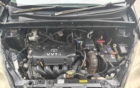 Toyota FunCargo, 2003 год, 450 000 рублей, 3 фотография
