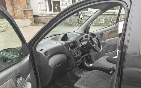 Toyota FunCargo, 2003 год, 450 000 рублей, 6 фотография