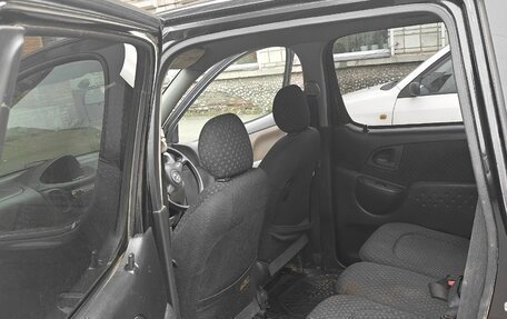 Toyota FunCargo, 2003 год, 450 000 рублей, 8 фотография