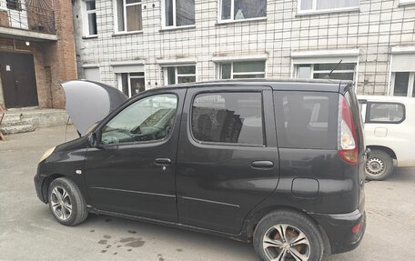 Toyota FunCargo, 2003 год, 450 000 рублей, 7 фотография
