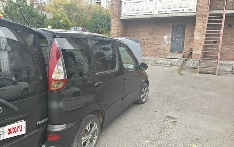 Toyota FunCargo, 2003 год, 450 000 рублей, 12 фотография
