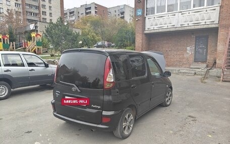 Toyota FunCargo, 2003 год, 450 000 рублей, 9 фотография