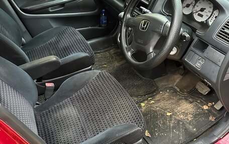 Honda Stream I рестайлинг, 2001 год, 260 000 рублей, 3 фотография