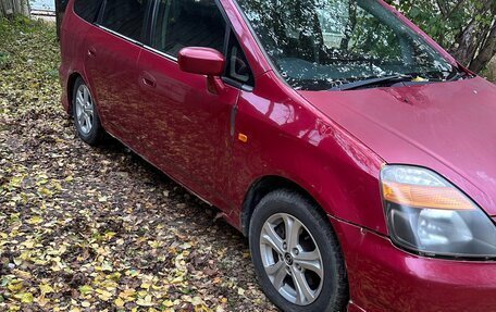 Honda Stream I рестайлинг, 2001 год, 260 000 рублей, 9 фотография