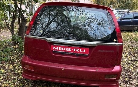 Honda Stream I рестайлинг, 2001 год, 260 000 рублей, 8 фотография