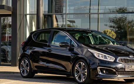 KIA cee'd III, 2018 год, 1 195 000 рублей, 6 фотография