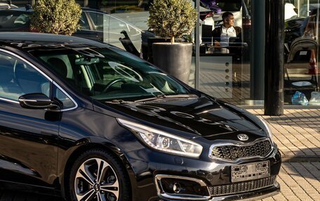 KIA cee'd III, 2018 год, 1 195 000 рублей, 7 фотография
