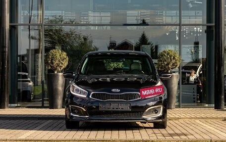 KIA cee'd III, 2018 год, 1 195 000 рублей, 2 фотография