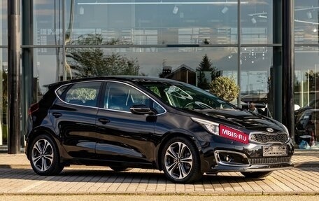 KIA cee'd III, 2018 год, 1 195 000 рублей, 3 фотография