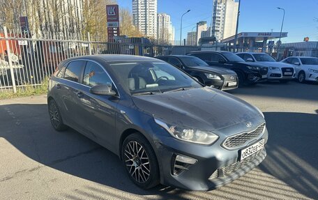 KIA cee'd III, 2019 год, 1 399 000 рублей, 2 фотография
