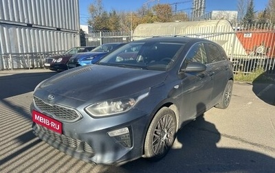 KIA cee'd III, 2019 год, 1 399 000 рублей, 1 фотография
