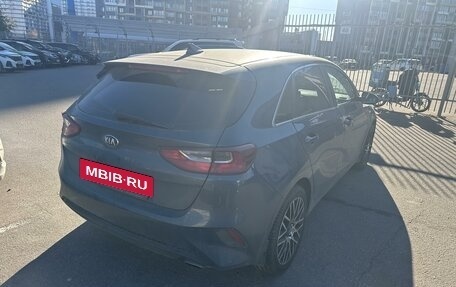 KIA cee'd III, 2019 год, 1 399 000 рублей, 3 фотография