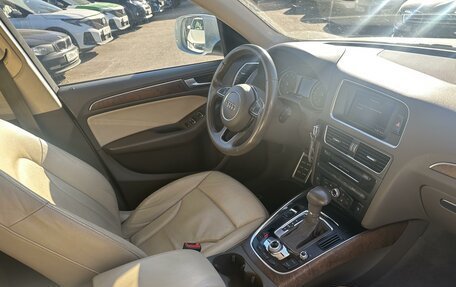 Audi Q5, 2012 год, 1 579 000 рублей, 5 фотография