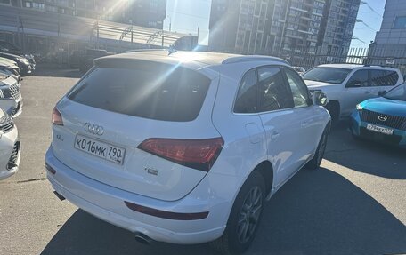 Audi Q5, 2012 год, 1 579 000 рублей, 3 фотография