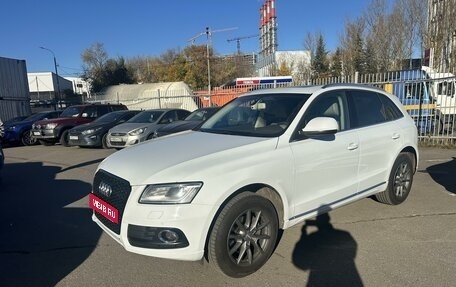 Audi Q5, 2012 год, 1 579 000 рублей, 1 фотография