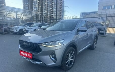 Haval F7x I, 2020 год, 1 867 000 рублей, 1 фотография