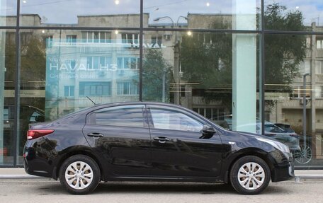 KIA Rio IV, 2019 год, 1 320 000 рублей, 4 фотография