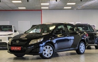Toyota Corolla, 2008 год, 749 500 рублей, 1 фотография